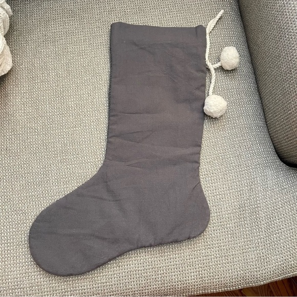 Lovingkindness CHRISTMAS PET DOG STOCKING, 20" - Picture 2 of 2